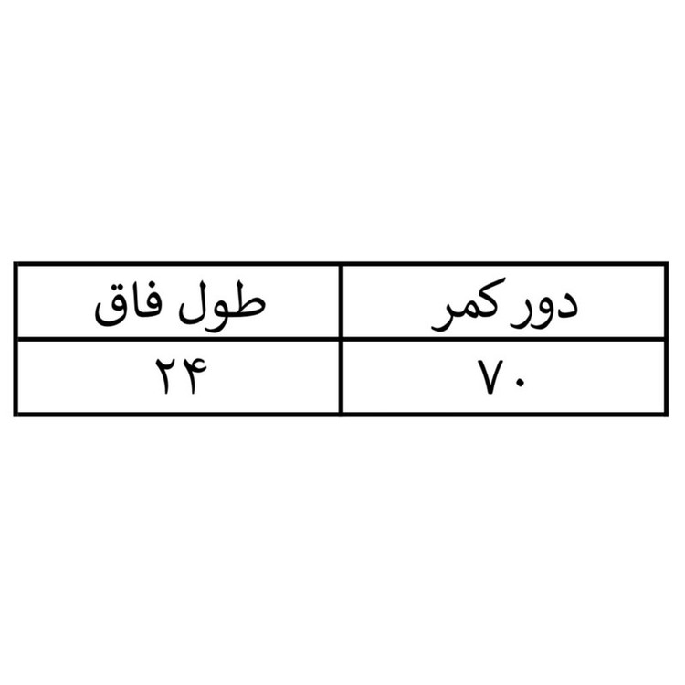 شورت زنانه مدل MNF8891