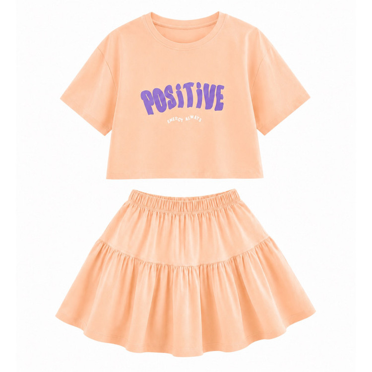 ست بلوز و دامن زنانه مدل MND1997